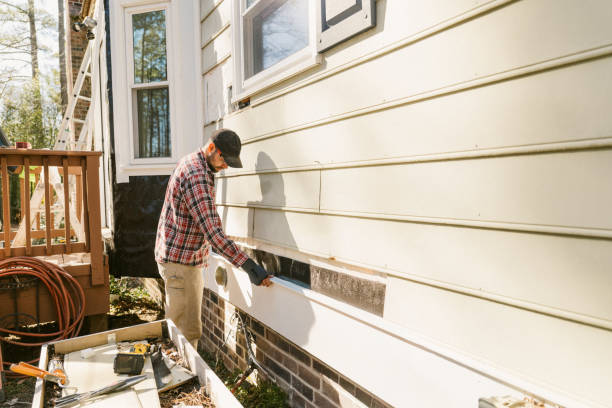 Trusted Storm Damage Siding Repair service in Alexandria, PA - Creative Siding